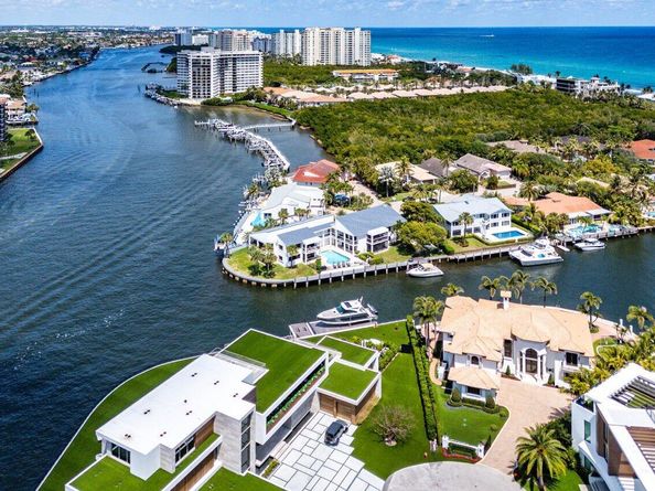 1102 Highland Beach Drive 1w, Highland Beach FL 33487