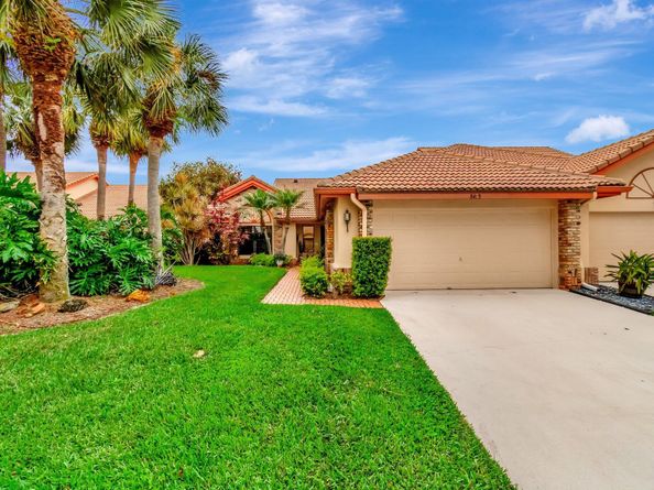 8453 Juddith Avenue, Boynton Beach FL 33472