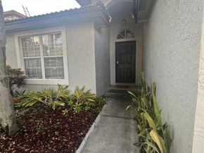 18022 SW 29th Lane, Miramar FL 33029