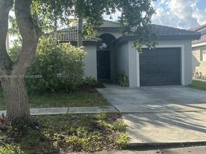 18022 SW 29th Lane, Miramar FL 33029