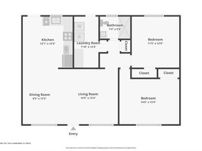1032 SW 15th Terrace, Fort Lauderdale FL 33312