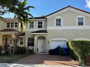 3818 SW 171st Terrace, Miramar FL 33027