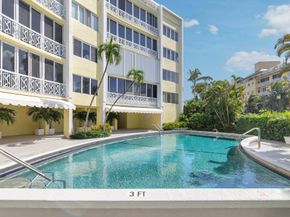 389 S Lake Drive Phb, Palm Beach FL 33480