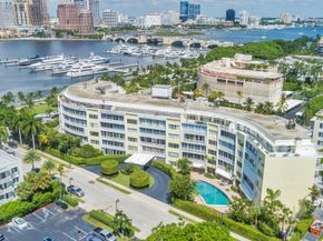 389 S Lake Drive Phb, Palm Beach FL 33480