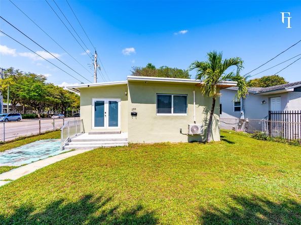1195 NW 48th Street, Miami FL 33127
