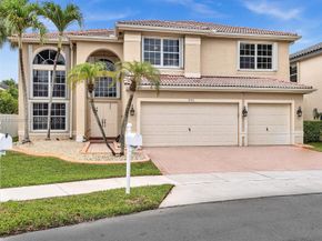 17351 SW 32nd Court, Miramar FL 33029