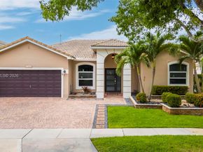 13404 NW 13th Street, Pembroke Pines FL 33028