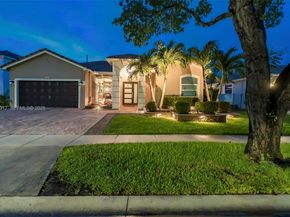 13404 NW 13th Street, Pembroke Pines FL 33028