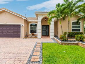 13404 NW 13th Street, Pembroke Pines FL 33028