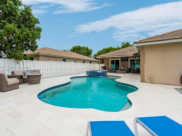 13404 NW 13th Street, Pembroke Pines FL 33028