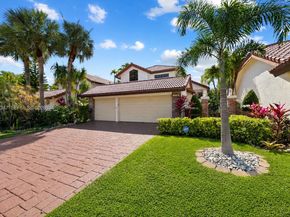 21718 Club Villa Terrace, Boca Raton FL 33433