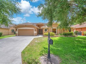5143 NW 42nd Terrace, Coconut Creek FL 33073