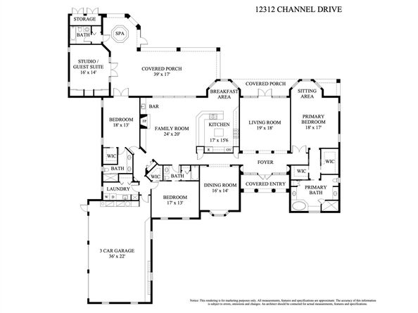 12312 Channel Drive, North Palm Beach FL 33408