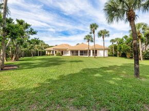 12312 Channel Drive, North Palm Beach FL 33408