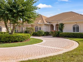12312 Channel Drive, North Palm Beach FL 33408