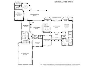 12312 Channel Drive, North Palm Beach FL 33408