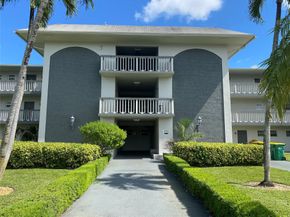 1001 Hillcrest Court 108, Hollywood FL 33021
