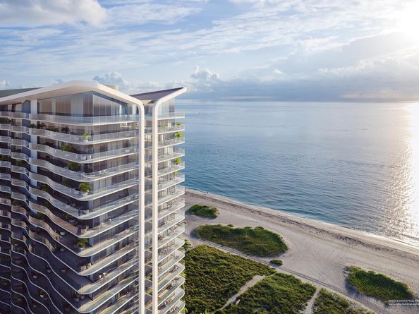 900 N Ocean Boulevard Uph03, Pompano Beach FL 33062