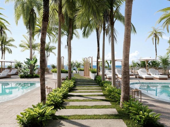 900 N Ocean Boulevard Uph03, Pompano Beach FL 33062