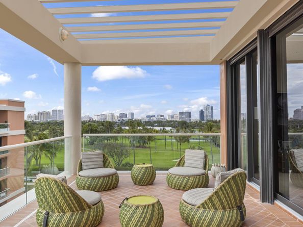 2 N Breakers Row Row Ph4, Palm Beach FL 33480