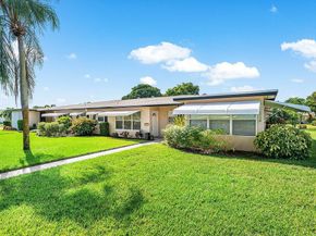 837 North Drive C, Delray Beach FL 33445