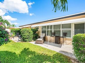 837 North Drive C, Delray Beach FL 33445
