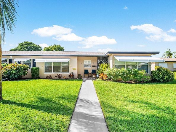 837 North Drive C, Delray Beach FL 33445