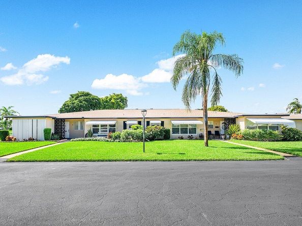 837 North Drive C, Delray Beach FL 33445