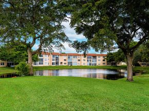 9061 Sunrise Lakes Blvd 109, Sunrise FL 33322