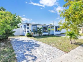 1814 NE 53rd Ct, Pompano Beach FL 33064