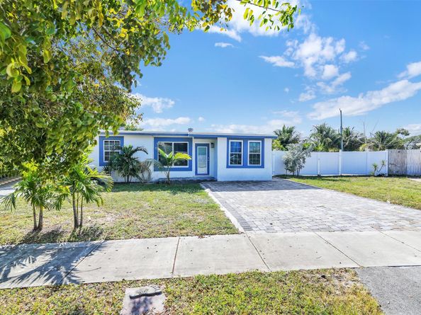 1814 NE 53rd Ct, Pompano Beach FL 33064