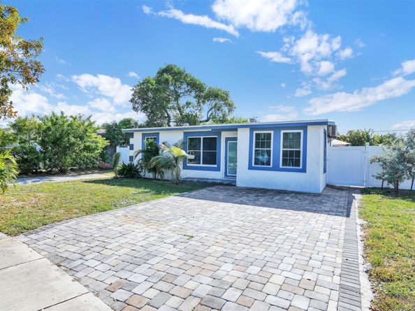 1814 NE 53rd Ct, Pompano Beach FL 33064