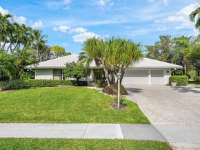 4705 Tree Fern Drive, Delray Beach FL 33445
