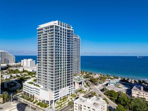 151 N Seabreeze Boulevard 2503e, Fort Lauderdale FL 33304
