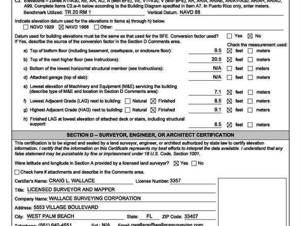 111 Via Del Lago, Palm Beach FL 33480