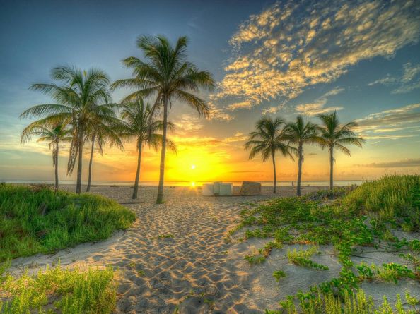 5440 N Ocean Drive 1206, Riviera Beach FL 33404