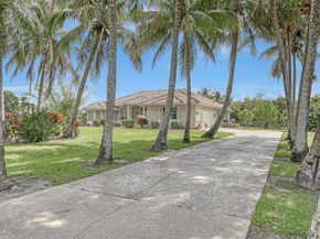 1794 Trotter Court, Wellington FL 33414