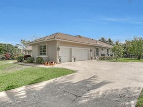 1794 Trotter Court, Wellington FL 33414