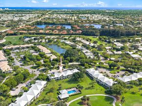 3693 Quail Ridge Drive N Bobwhite B, Boynton Beach FL 33436