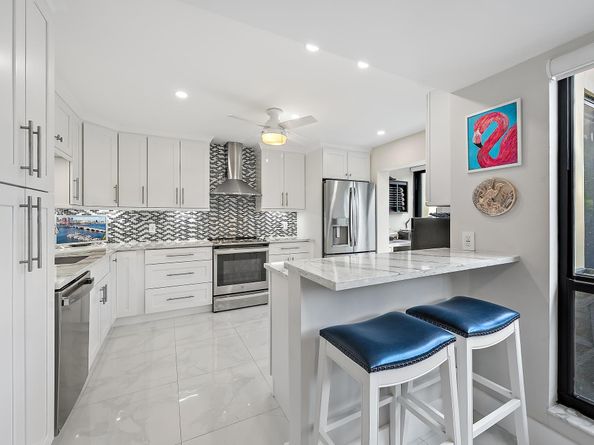 3693 Quail Ridge Drive N Bobwhite B, Boynton Beach FL 33436