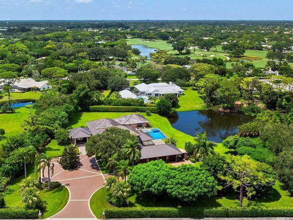 3 Peacock Lane, Village Of Golf FL 33436