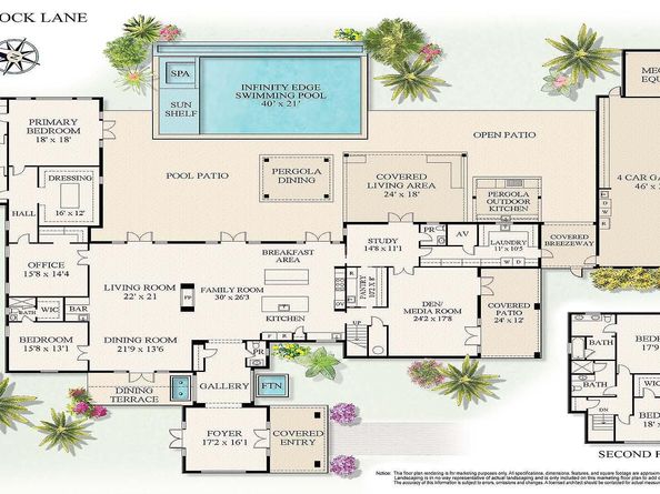 3 Peacock Lane, Village Of Golf FL 33436