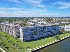 801 Lake Shore Drive 102, Lake Park FL 33403