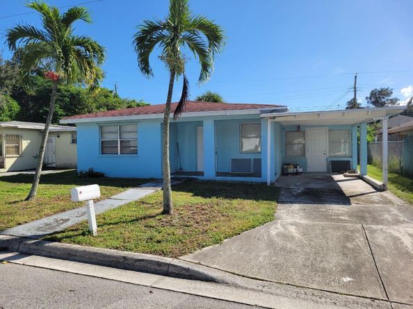 1119 W 32nd Street, Riviera Beach FL 33404