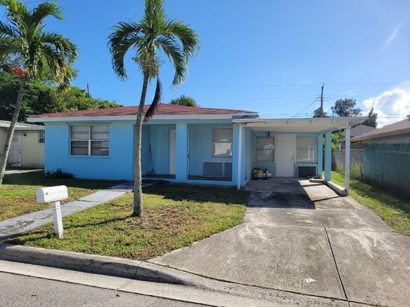 1119 W 32nd Street, Riviera Beach FL 33404