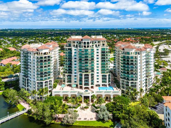 3620 Gardens Parkway 1203b, Palm Beach Gardens FL 33410