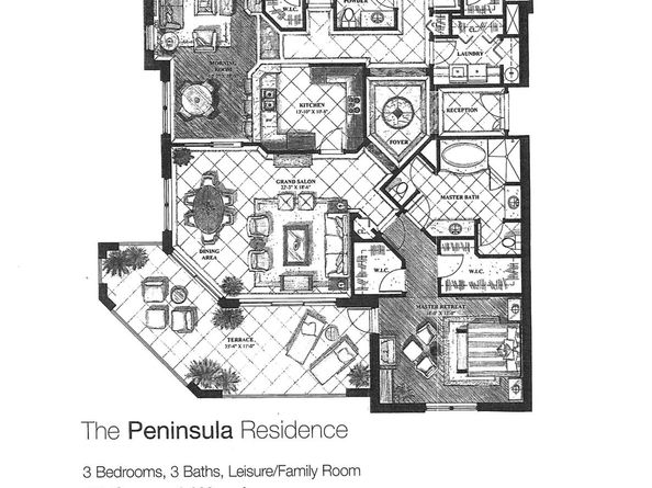 3620 Gardens Parkway 1203b, Palm Beach Gardens FL 33410