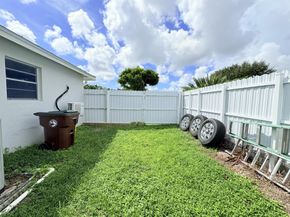 1861 Caribbean Road W, Lake Clarke Shores FL 33406