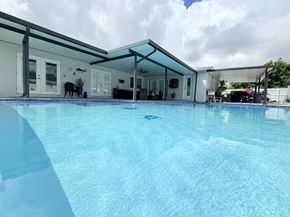 1861 Caribbean Road W, Lake Clarke Shores FL 33406