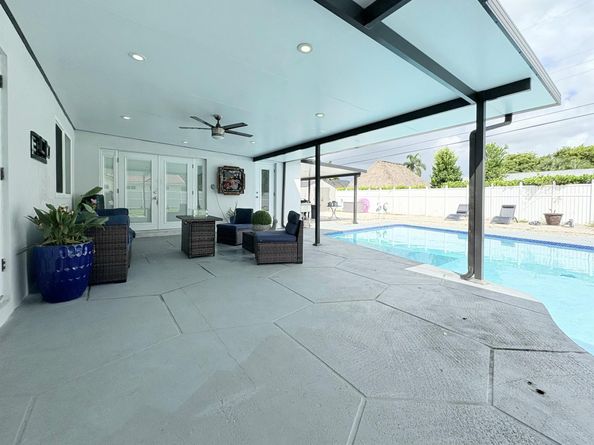 1861 Caribbean Road W, Lake Clarke Shores FL 33406